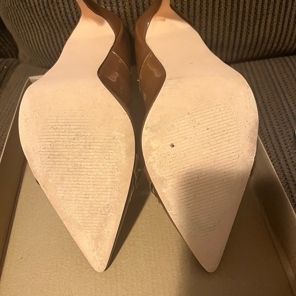 Brown Steve Madden Heels - Picture 6 of 6